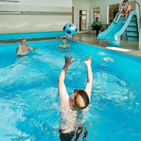 Tatil Evi 18 Person In