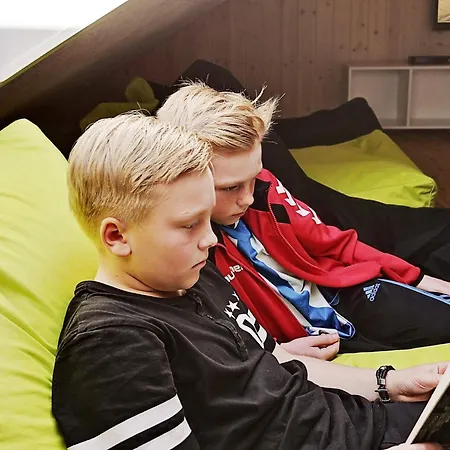 Luxury Pool Retreat By Sea - By Traum Casa vacanze Bogense