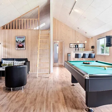 5 Star In Feriehus Bogense