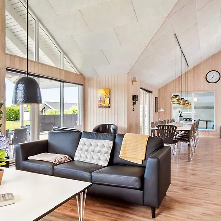 Ferienhaus 5 Star In Bogense