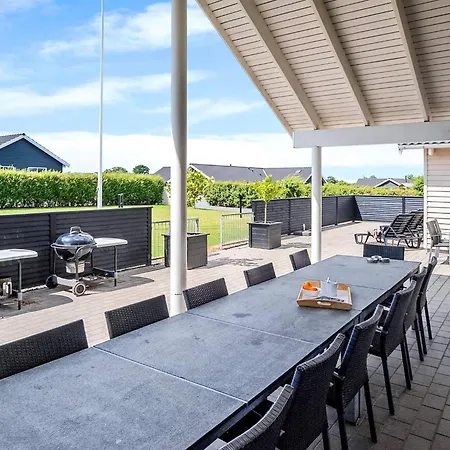 5 Star In Feriehus *